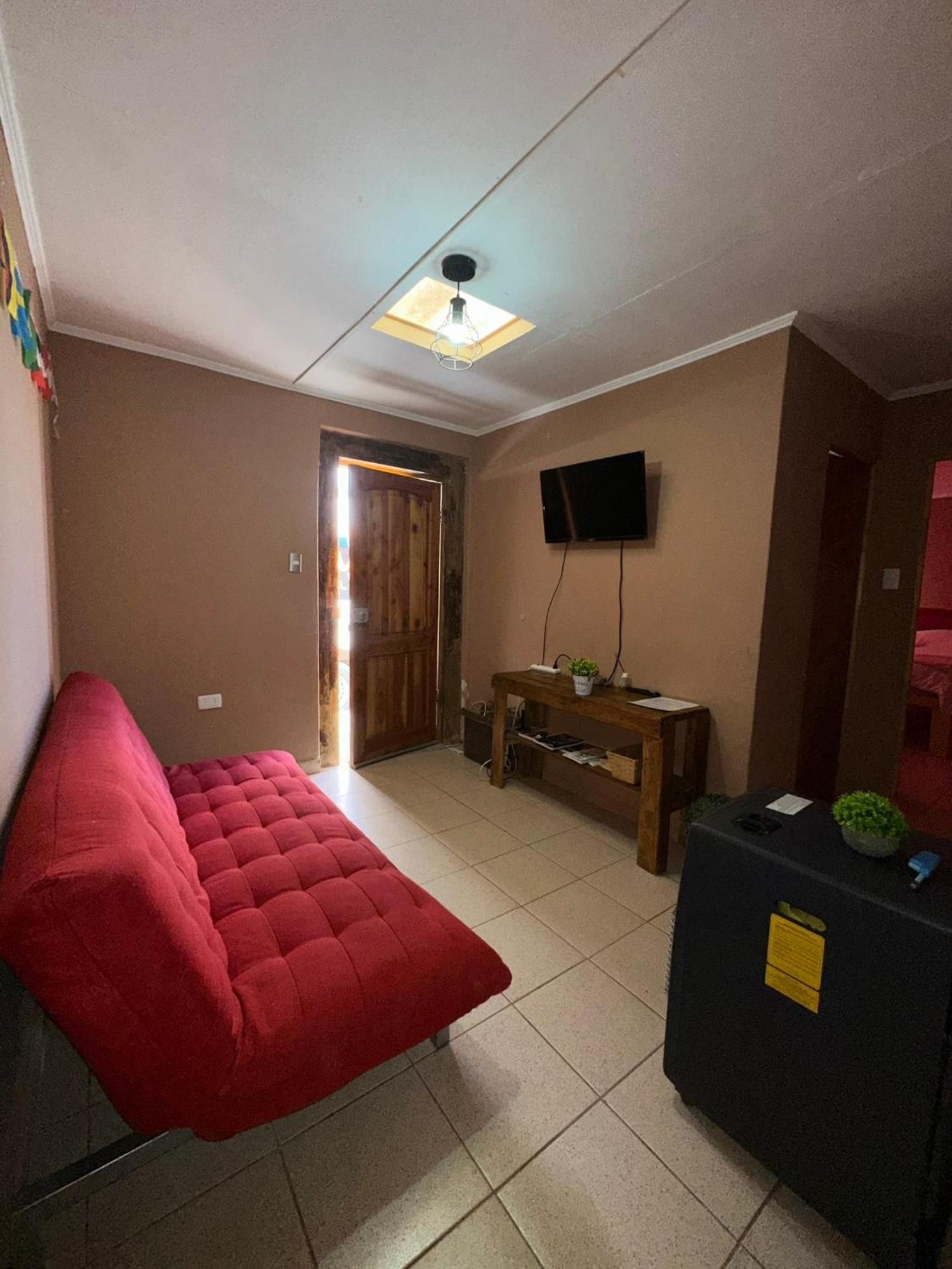 Appartamento Casa Once San Pedro De Atacama Esterno foto